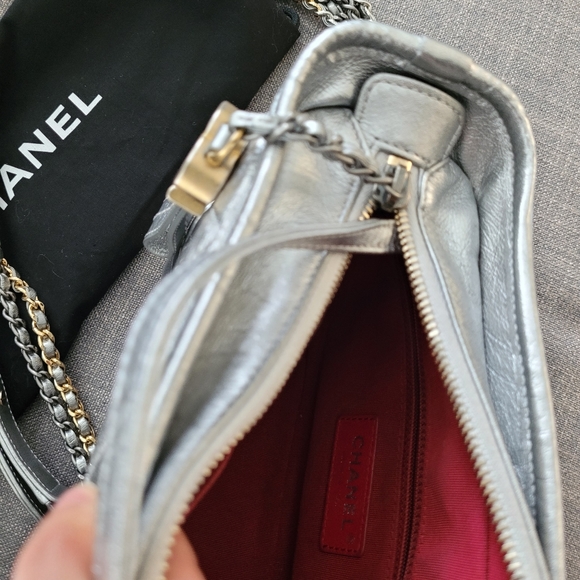 Chanel Small Gabrielle $4100 - Picture 11 of 14